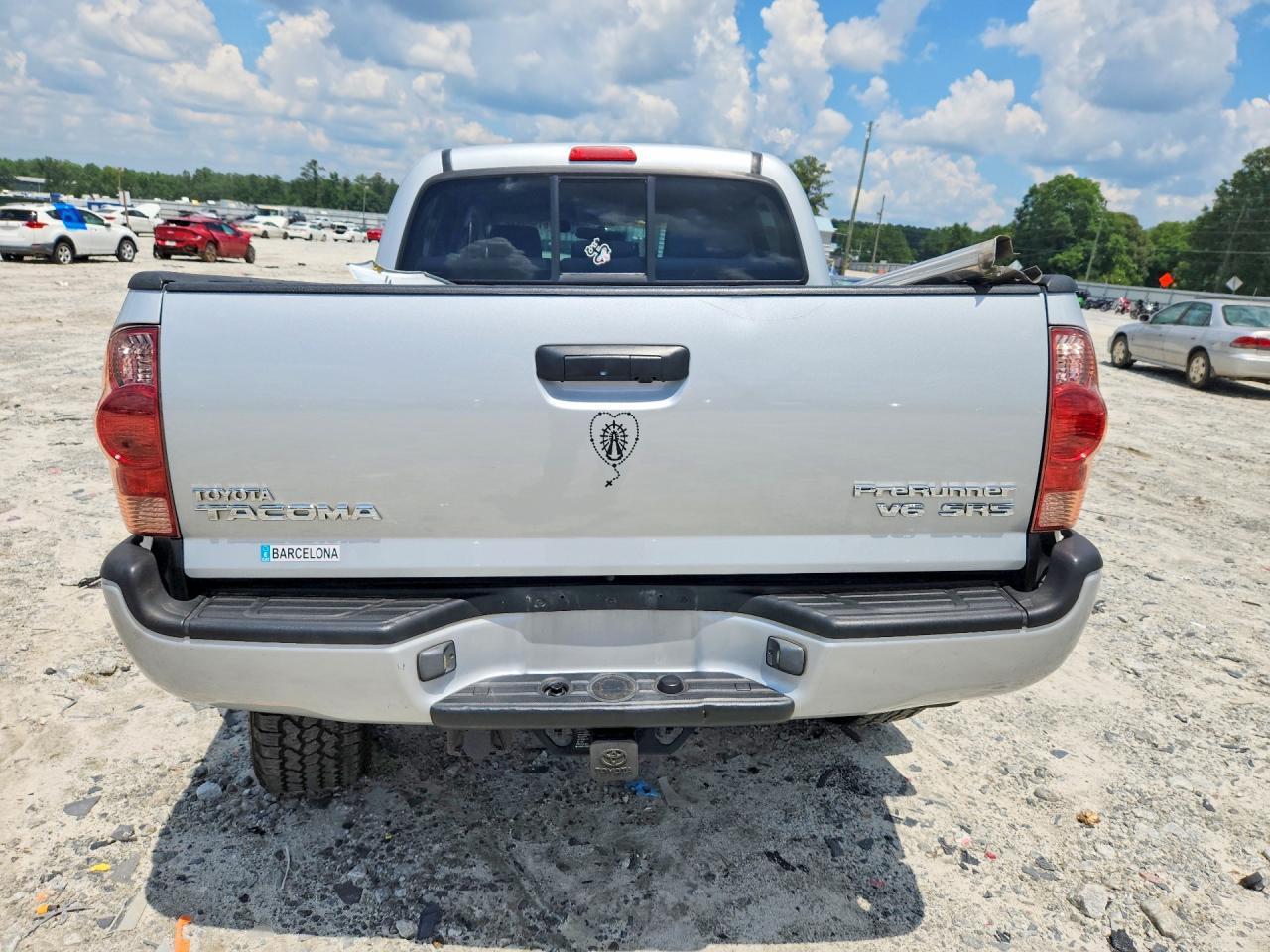 2005 Toyota Tacoma Double Cab Prerunner
