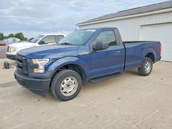 Ford salvage cars for sale: 2017 Ford F150