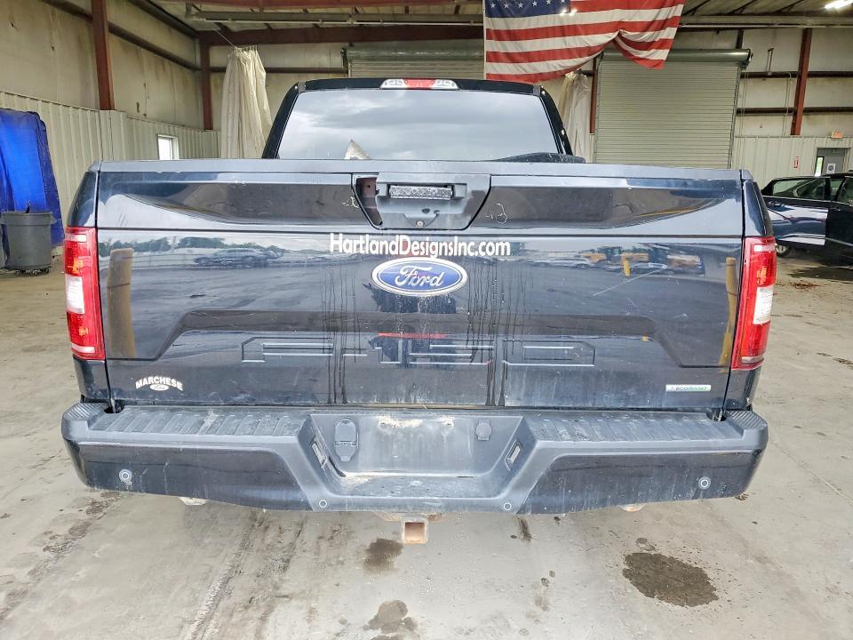 2018 Ford F150 Super Cab