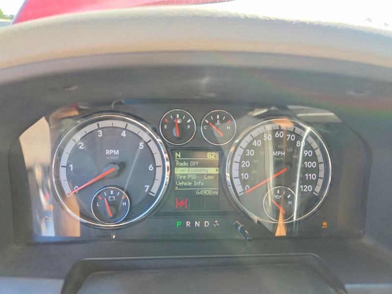 2012 Dodge RAM 1500 SLT