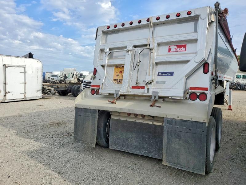 2022 Trim 2022  Trailers-END Dump Trailer