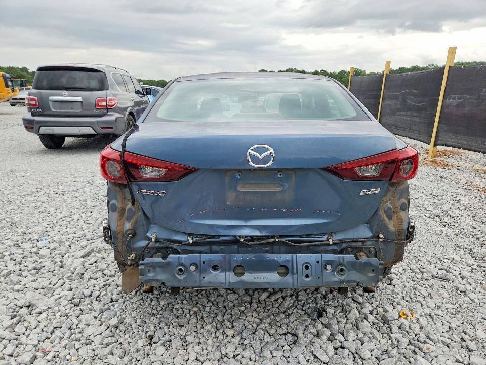 2016 Mazda 3 Sport