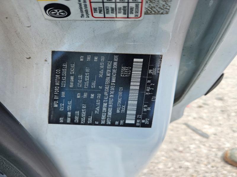 2012 Ford Transit Connect xlt