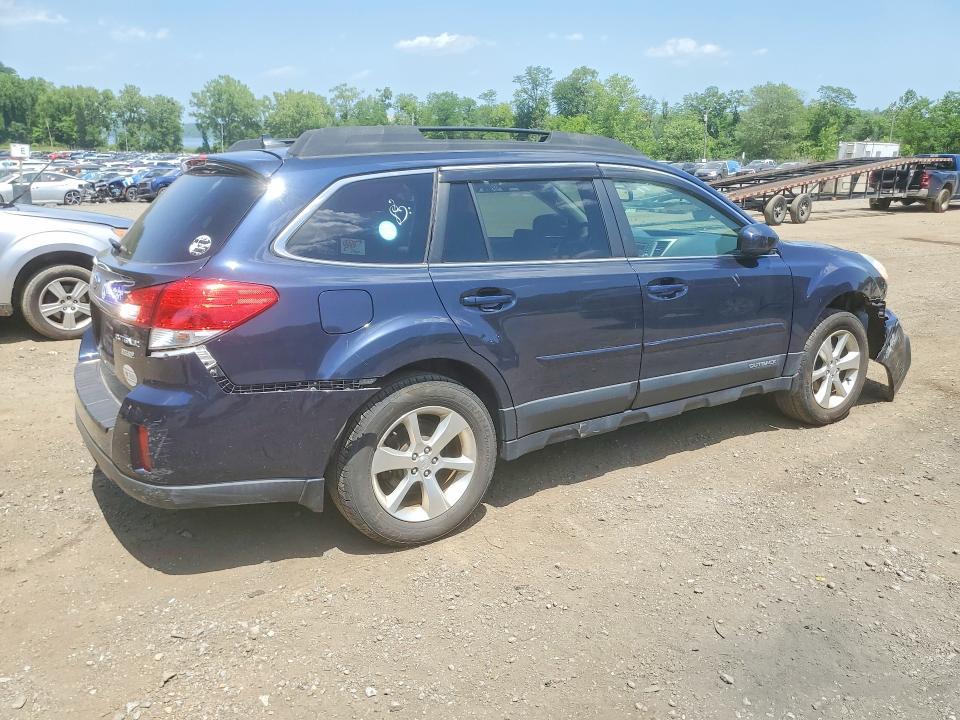 2014 Subaru Outback 2.5i Limited
