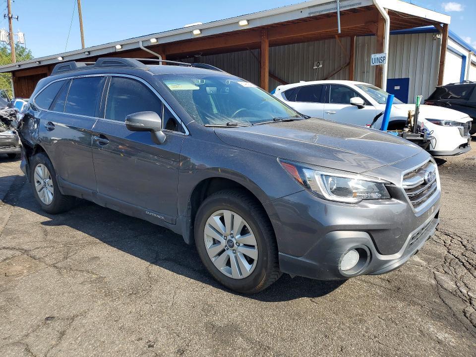 2018 Subaru Outback 2.5i Premium