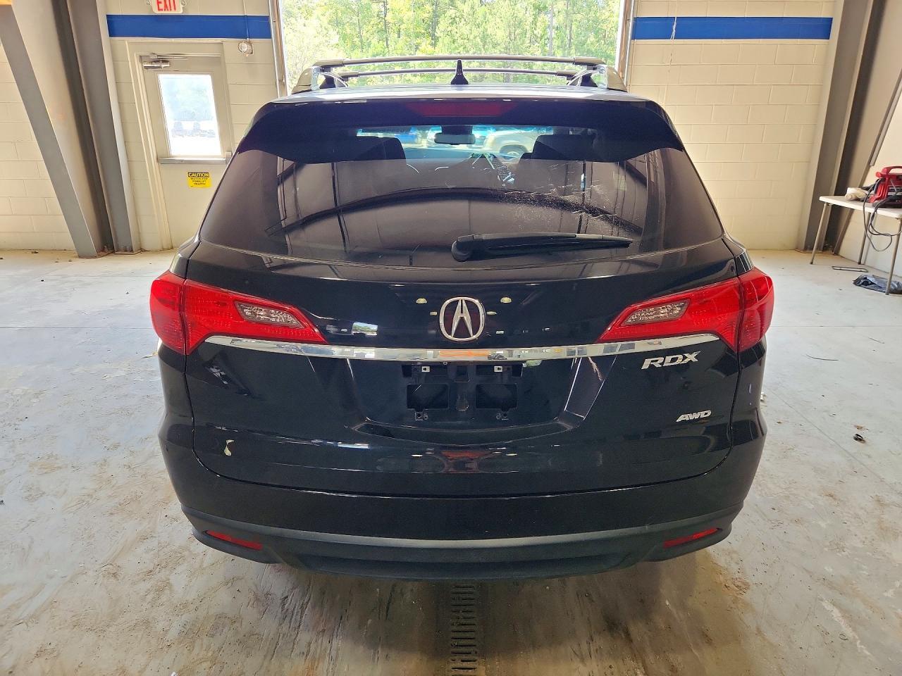 2015 Acura Rdx Technology