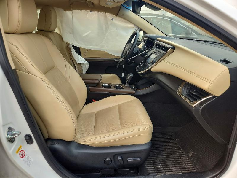 2018 Toyota Avalon Limited