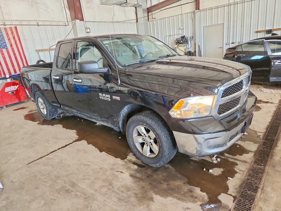2014 Dodge RAM 1500 SLT