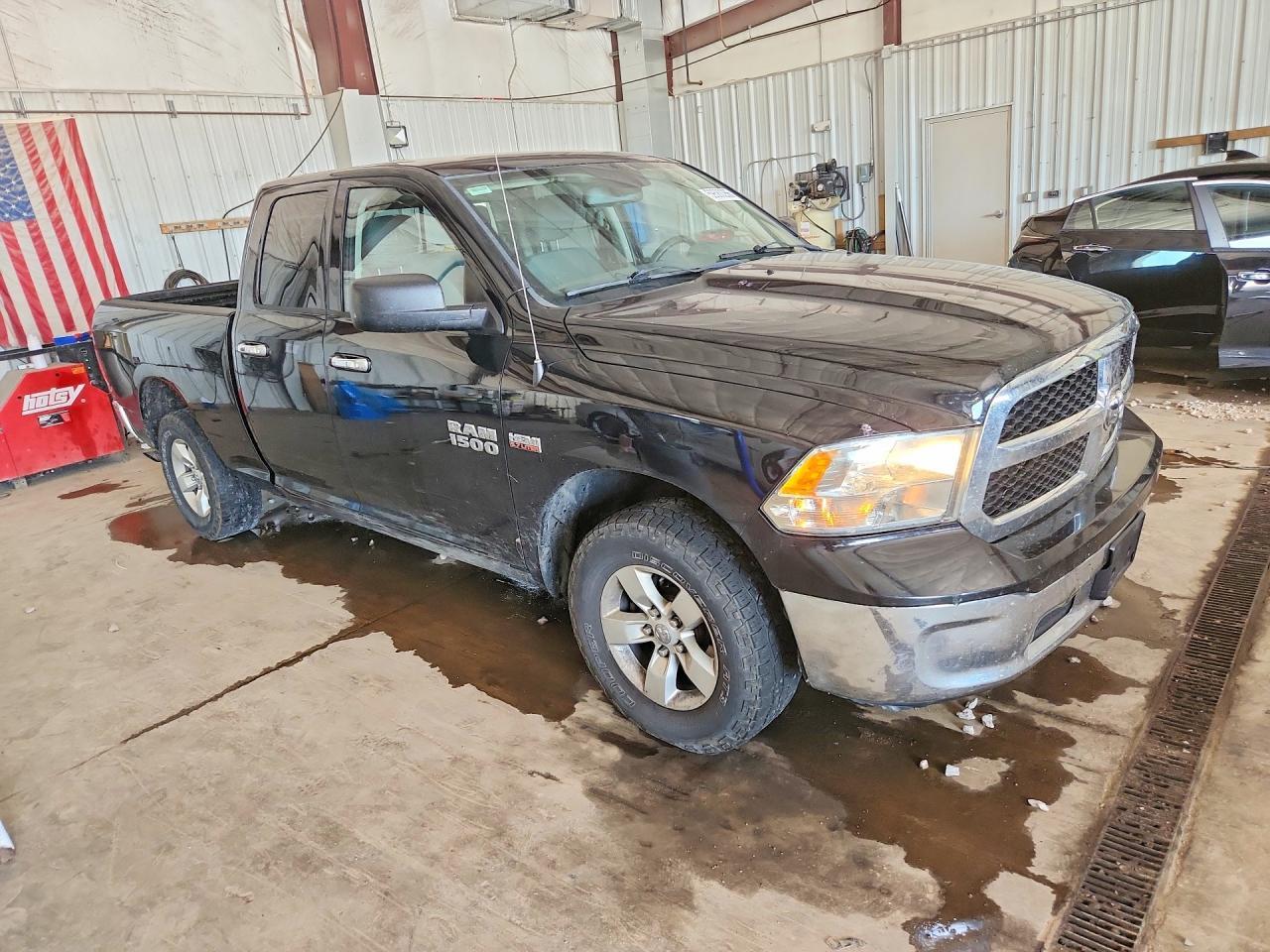 2014 Dodge RAM 1500 SLT