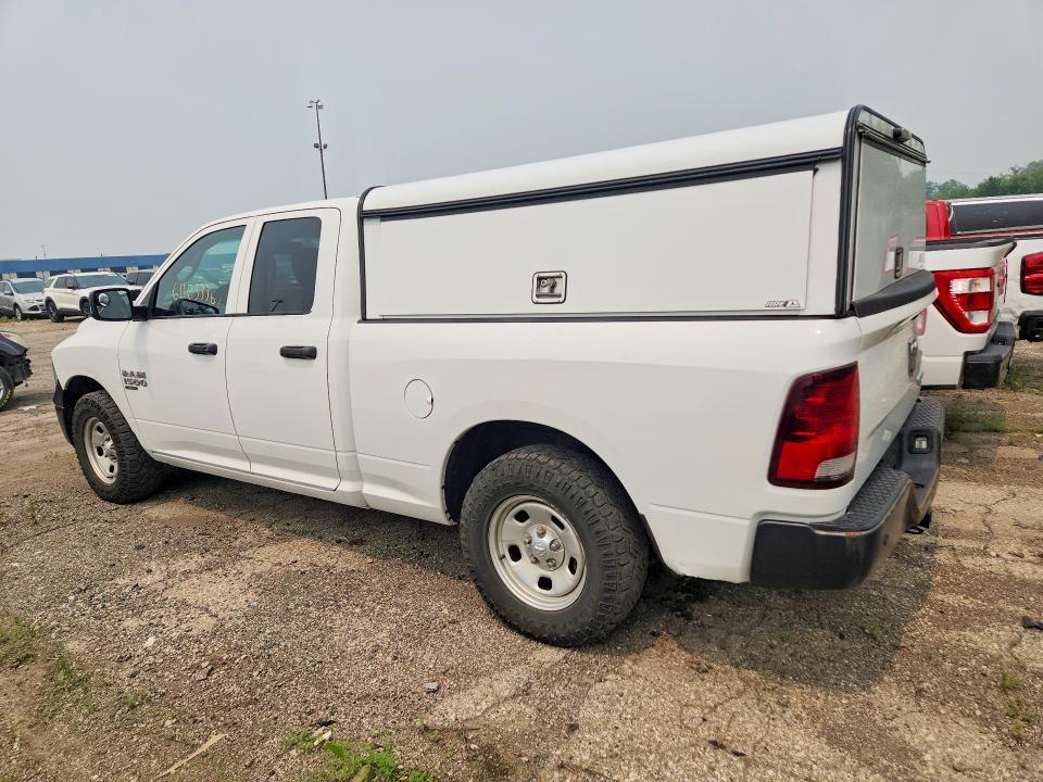 2019 Dodge Ram 1500 Classic Tradesman