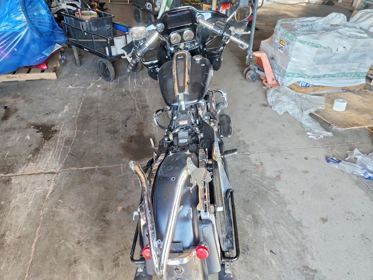 2022 Harley-Davidson Fltrxs