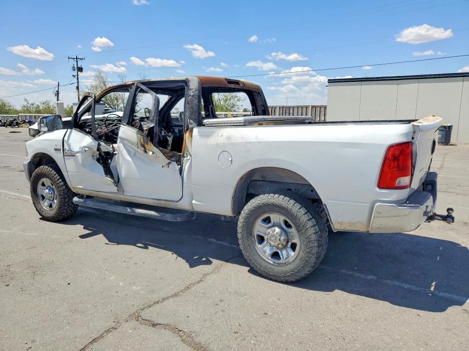 2017 Dodge RAM 2500 SLT