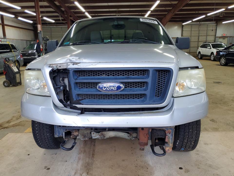 2007 Ford F150 Supercrew