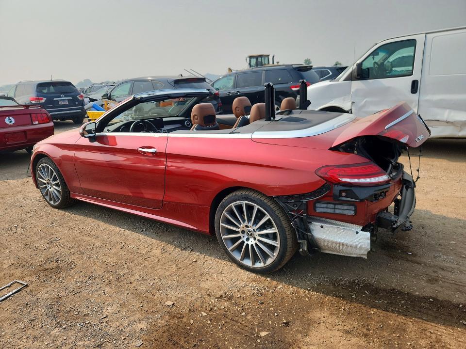 2021 Mercedes-Benz C 300 4matic
