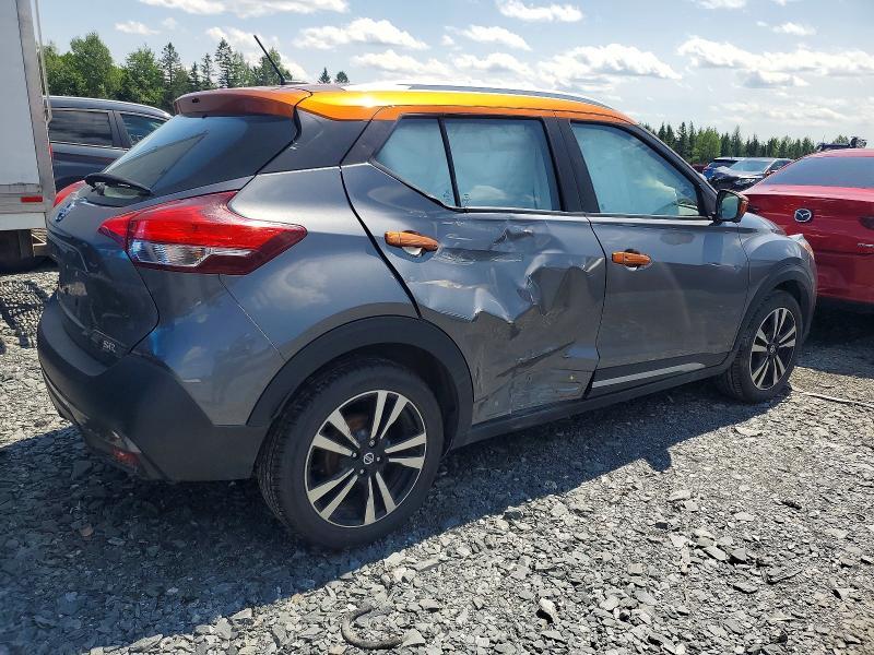 2019 Nissan Kicks S/sr/sv