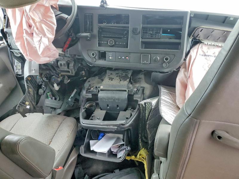 2017 Chevrolet Express G3500 LT