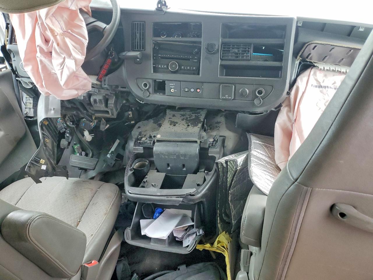 2017 Chevrolet Express G3500 LT