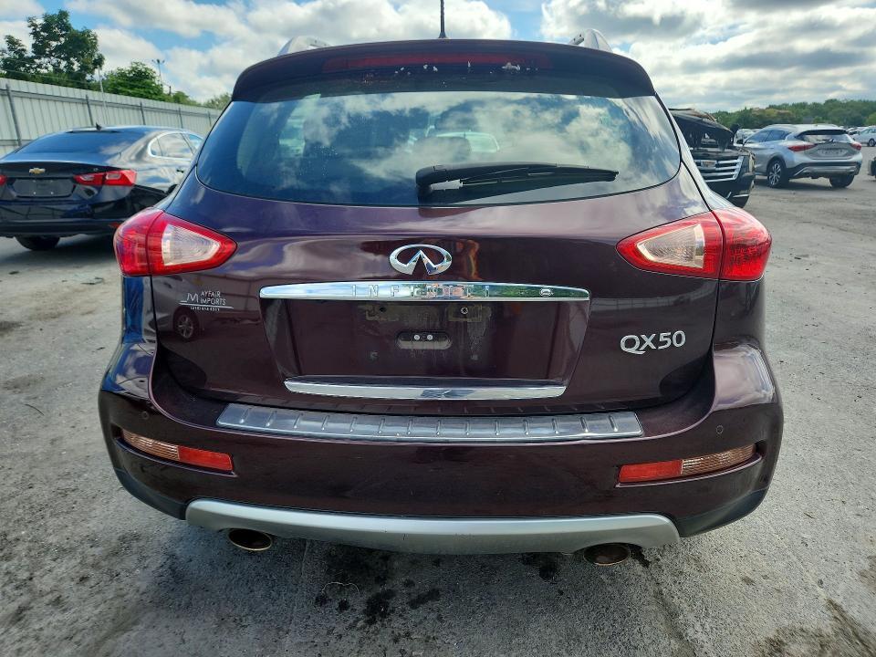 2017 Infiniti Qx50 Base
