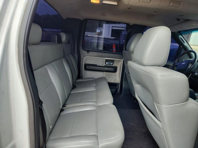 2007 Ford F150 Supercrew