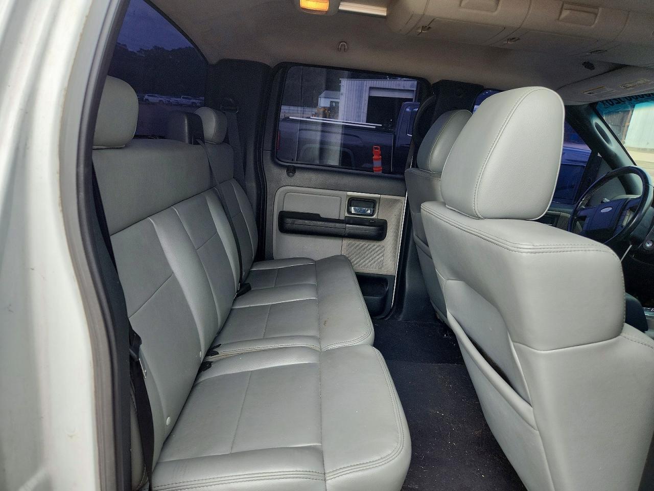 2007 Ford F150 Supercrew