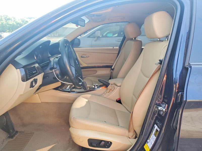 2009 BMW 328 xi