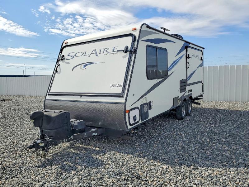 2021 Foresriver 2021 Forest River Solaire Camper
