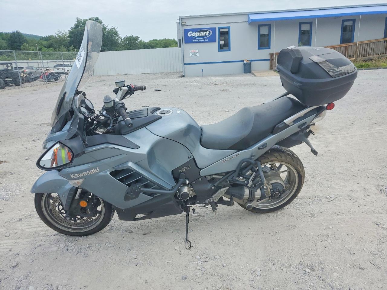 2008 Kawasaki ZG1400 B