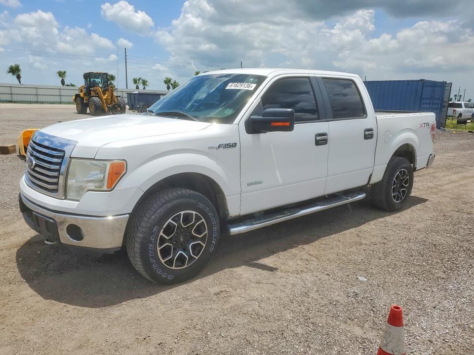 2011 Ford F150 Supercrew