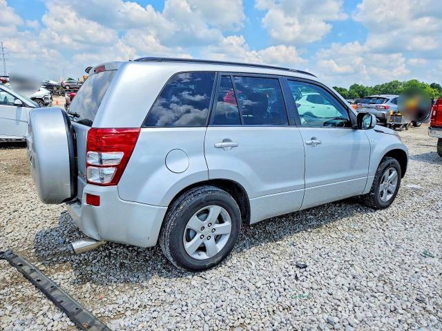 2008 Suzuki Grand Vitara Xsport