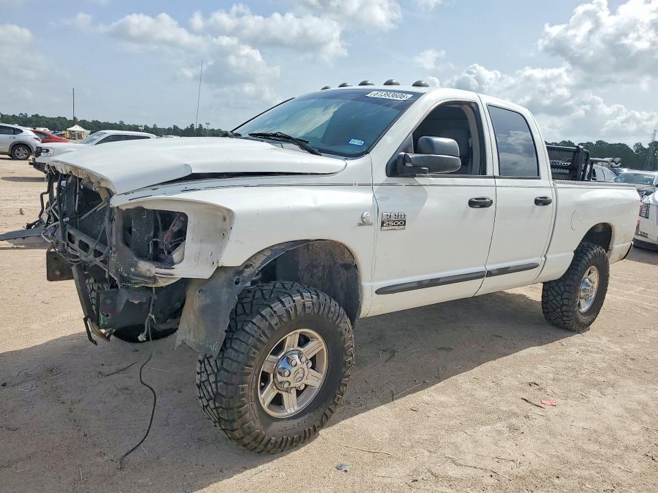 2007 Dodge RAM 2500 ST