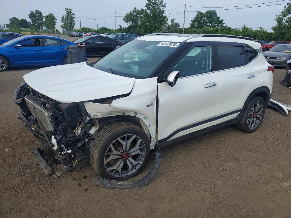 2022 KIA Seltos sx