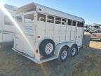 1991 Charmac Livestock Trailer