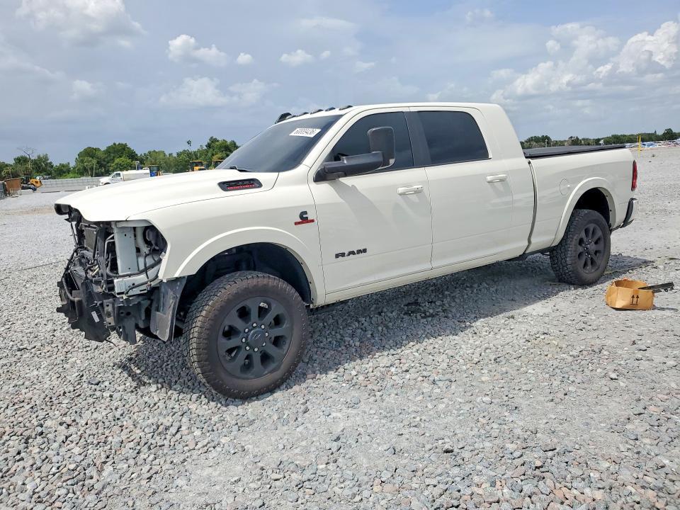 2021 Dodge 2500 Laramie