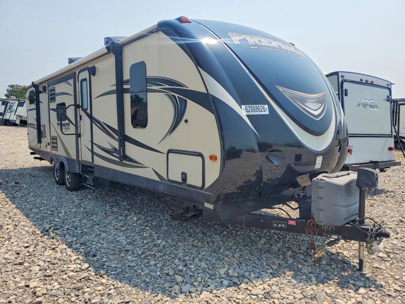 2016 Keystone Bullet Ultr Recreational Vehicle (RV)