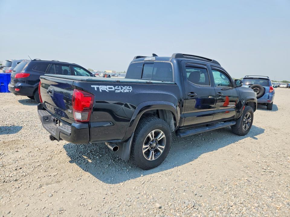 2018 Toyota Tacoma TRD Sport