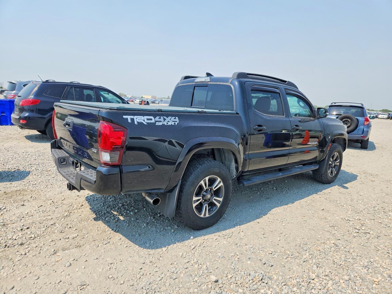 2018 Toyota Tacoma TRD Sport
