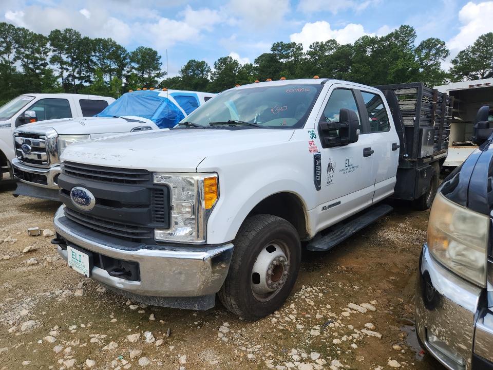 2017 Ford F350 Super Duty