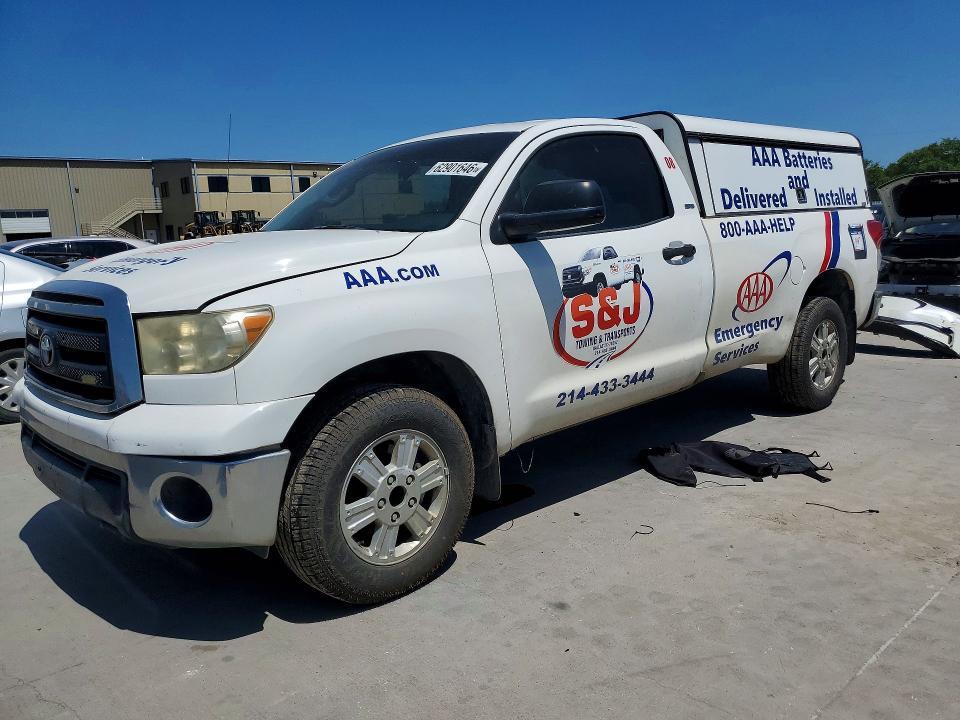 2010 Toyota Tundra Grade