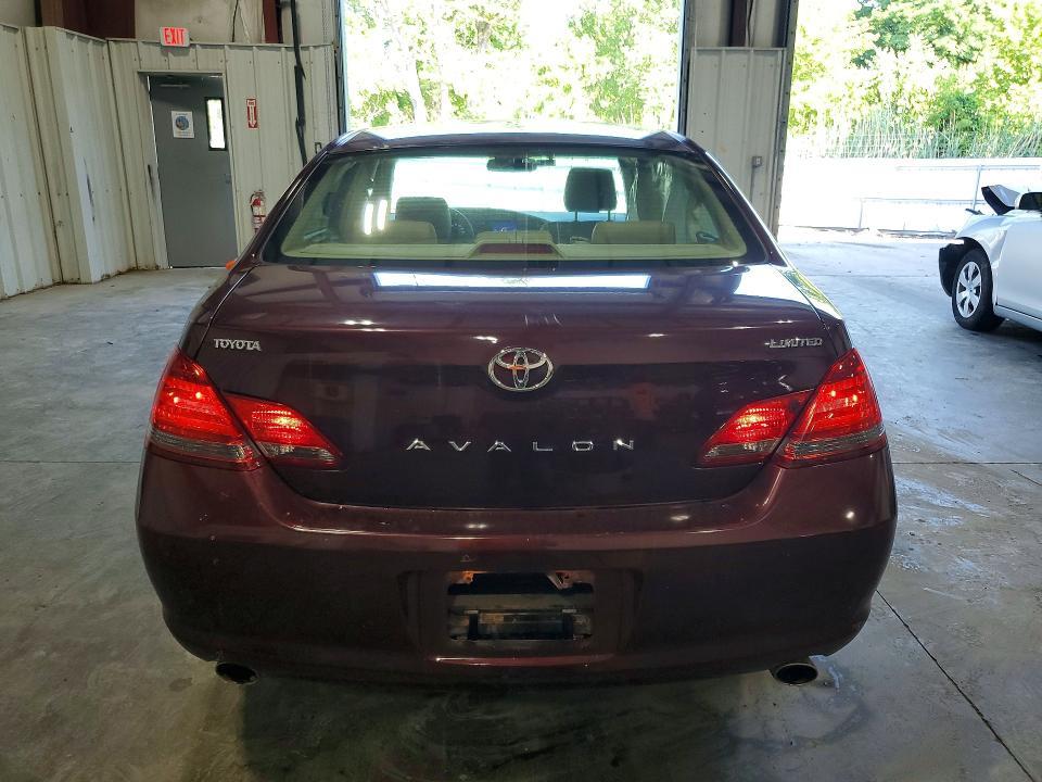 2008 Toyota Avalon Limited