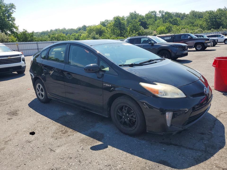 2013 Toyota Prius Three
