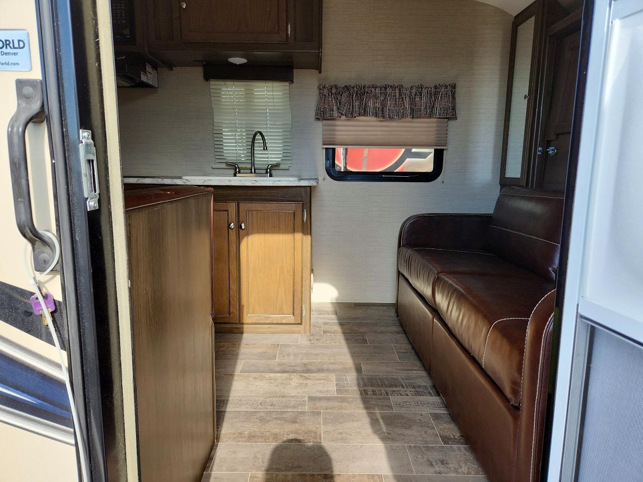 2017 Keystone Bullet Camper