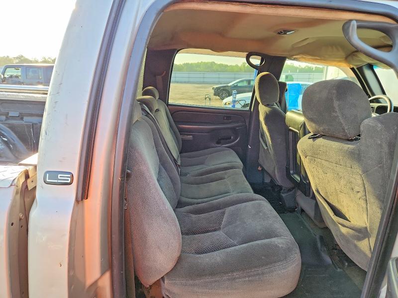 2005 Chevrolet Silverado K3500
