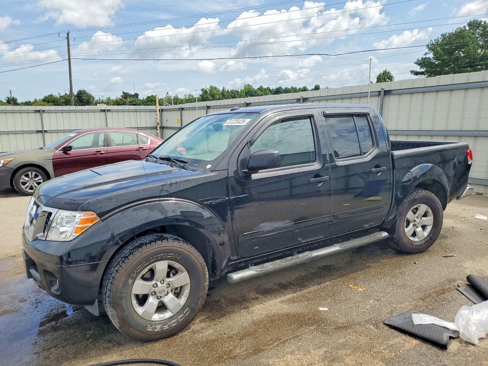 2013 Nissan Frontier S