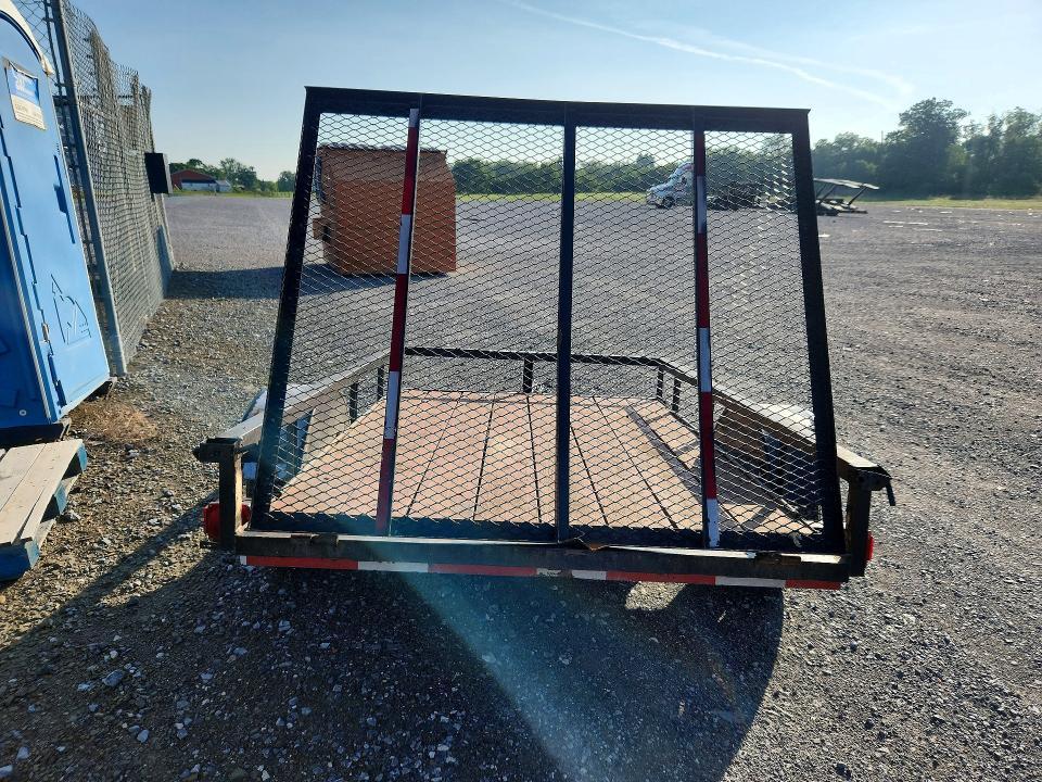 2019 Carry-On Y-ON 5X8SPW Utility Trailer