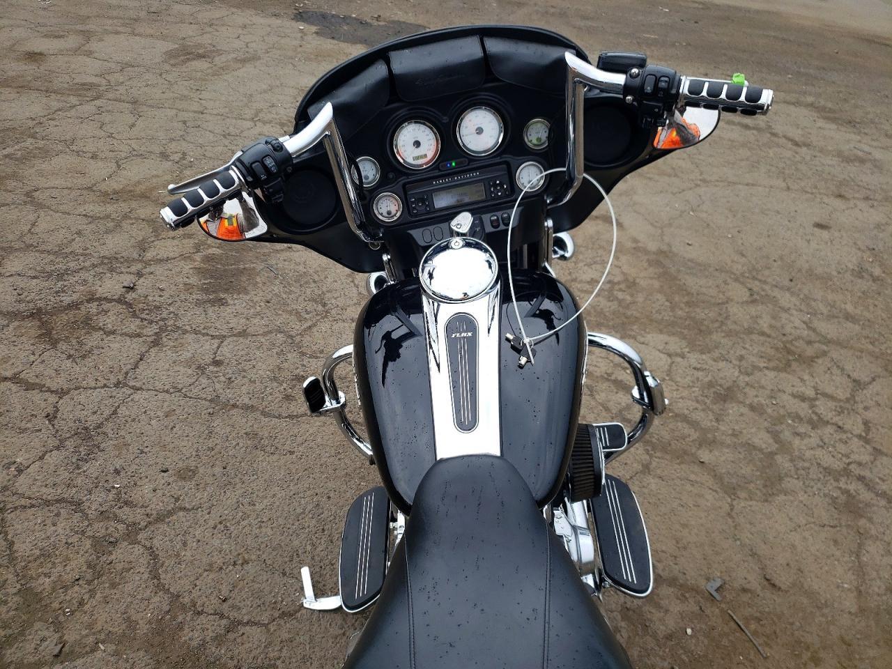 2013 Harley-Davidson Flhx Street Glide