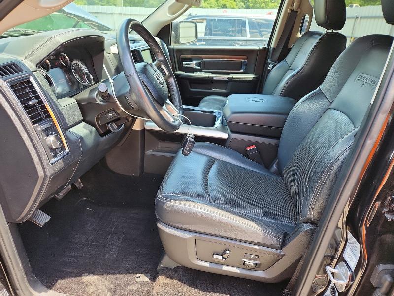 2016 Dodge 1500 Laramie