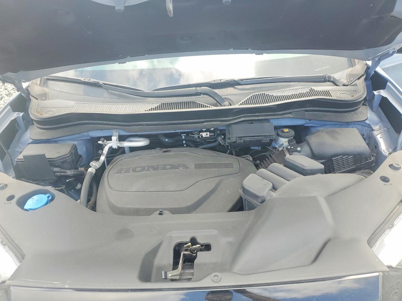 2023 Honda Ridgeline Black Edition
