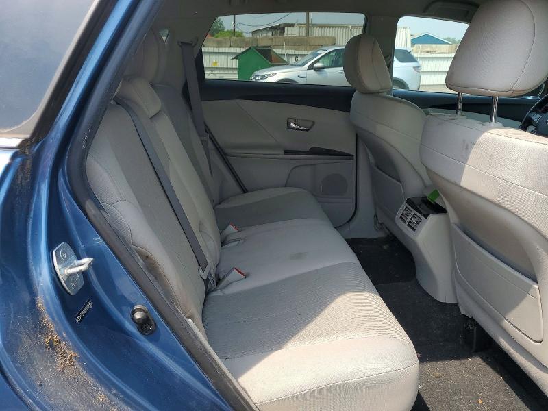 2011 Toyota Venza awd V6