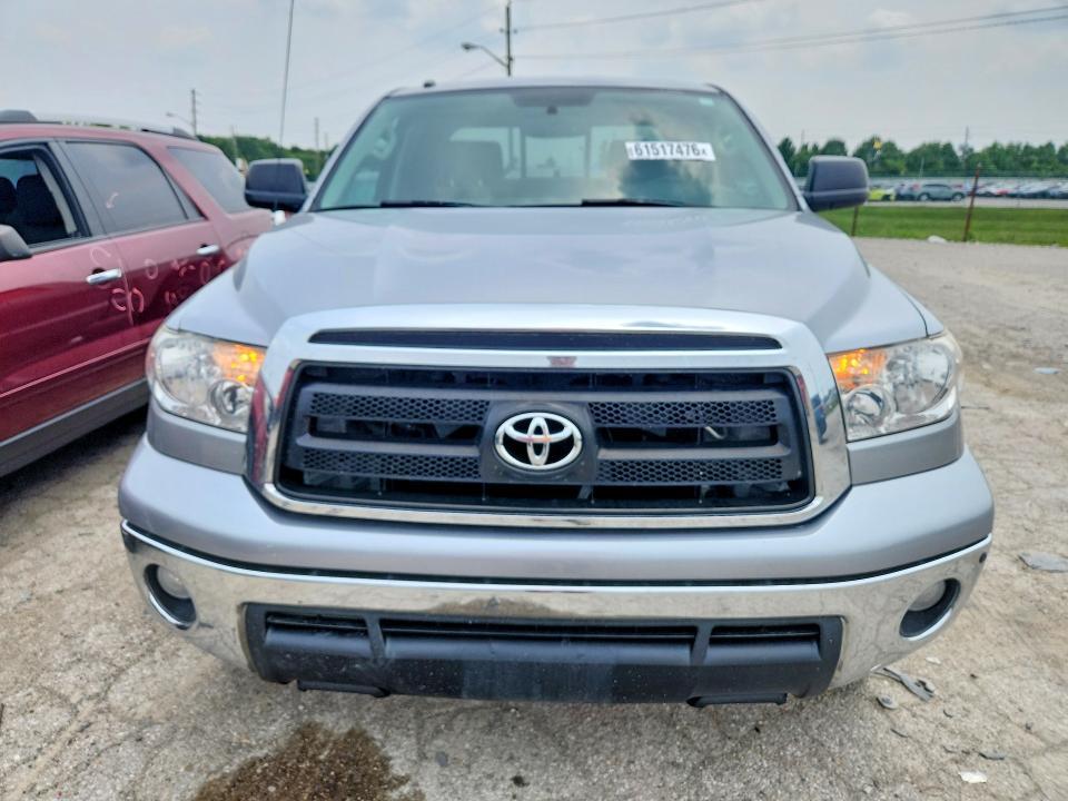 2013 Toyota Tundra Double Cab SR5