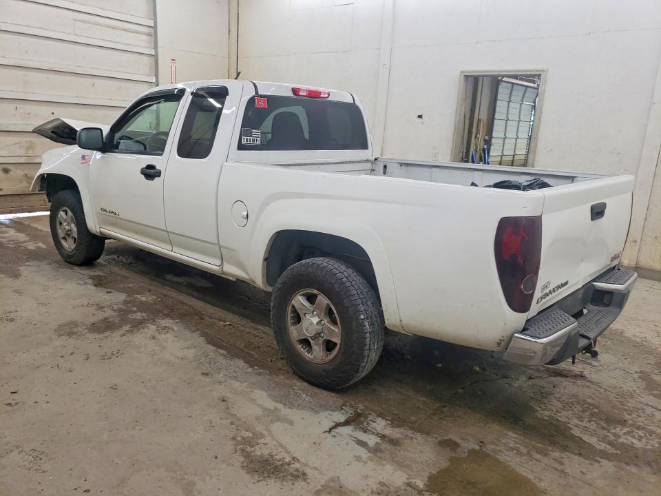 2005 GMC Canyon